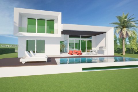 House in Fort Lauderdale, Florida 5 bedrooms, 242.85 sq.m. № 2035141 - photo 9