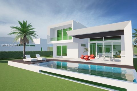 House in Fort Lauderdale, Florida 5 bedrooms, 242.85 sq.m. № 2035141 - photo 10