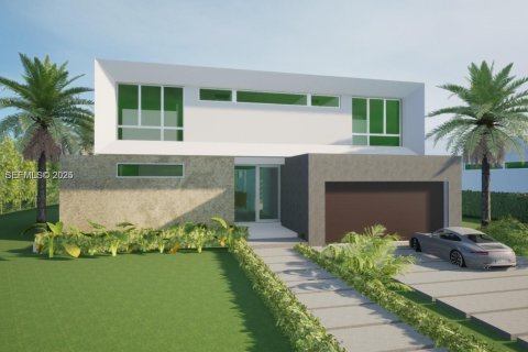 House in Fort Lauderdale, Florida 5 bedrooms, 242.85 sq.m. № 2035141 - photo 8