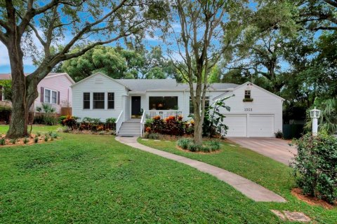 Casa en Tampa, Florida 3 dormitorios, 162.95 m2 № 2106416