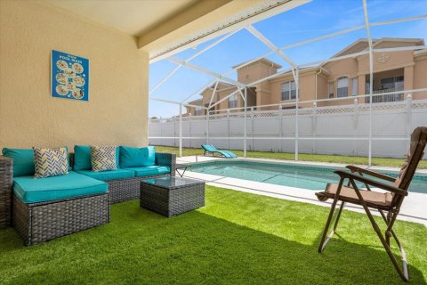 Casa en alquiler en Davenport, Florida, 5 dormitorios, 166.3 m2 № 1840592 - foto 22