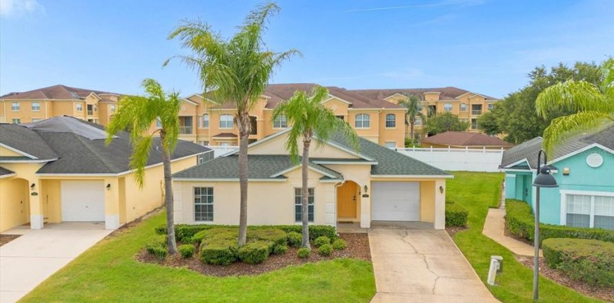 Casa en Davenport, Florida 5 dormitorios, 166.3 m2 № 1840592