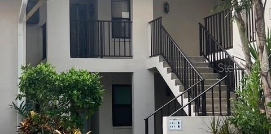 Condo à Tarpon Springs, Floride, 2 chambres № 1798010