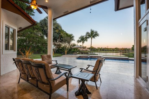 House in Weston, Florida 5 bedrooms, 456.89 sq.m. № 2247046 - photo 7