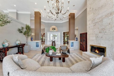 House in Weston, Florida 5 bedrooms, 456.89 sq.m. № 2247046 - photo 18