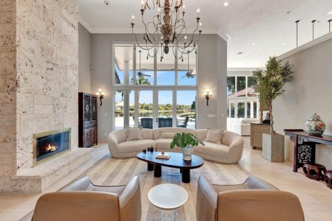 House in Weston, Florida 5 bedrooms, 456.89 sq.m. № 2247046 - photo 17