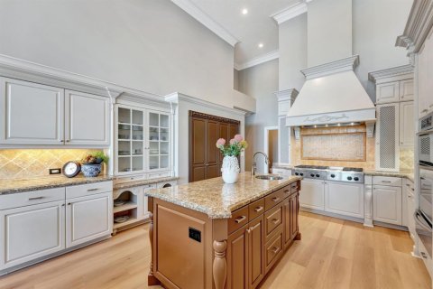 House in Weston, Florida 5 bedrooms, 456.89 sq.m. № 2247046 - photo 27