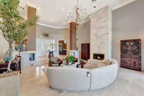 House in Weston, Florida 5 bedrooms, 456.89 sq.m. № 2247046 - photo 19