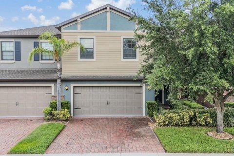 Townhouse in Lutz, Florida 3 bedrooms, 213.95 sq.m. № 1876245 - photo 2
