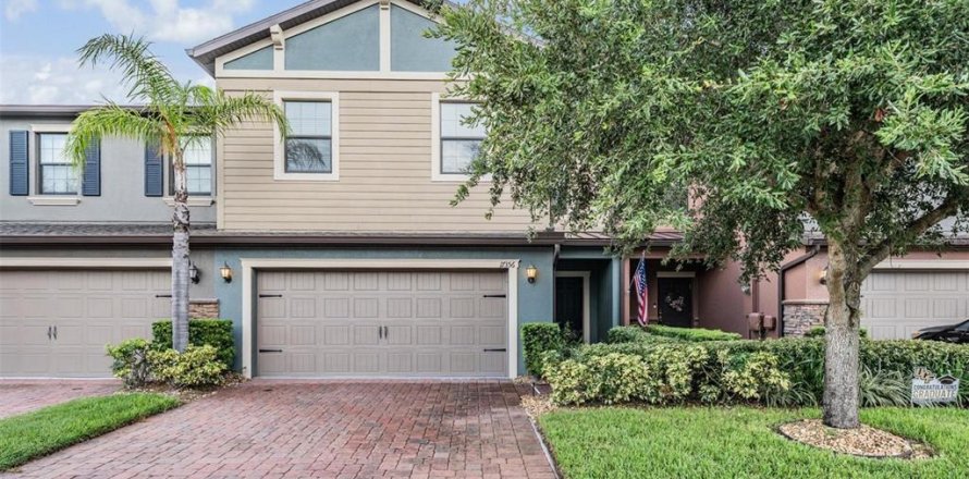 Townhouse in Lutz, Florida 3 bedrooms, 213.95 sq.m. № 1876245