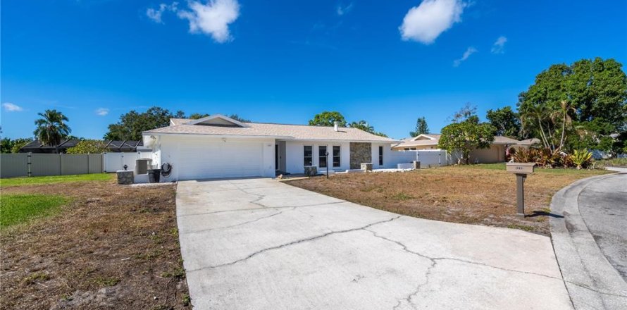 Casa en Bradenton, Florida 4 dormitorios, 186.83 m2 № 917931