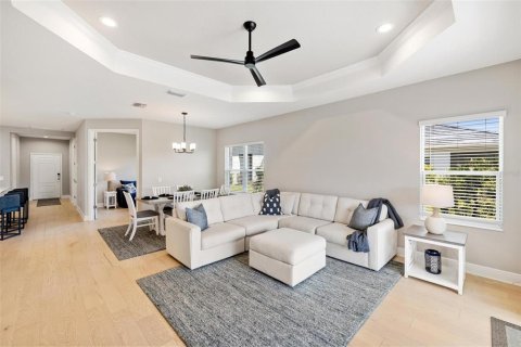 Casa en alquiler en Venice, Florida, 3 dormitorios, 171.4 m2 № 1852909 - foto 12