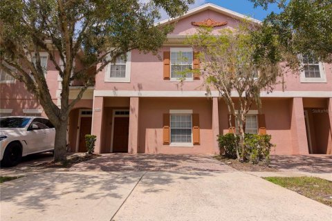 Touwnhouse à Kissimmee, Floride 4 chambres, 151.99 m2 № 2314555