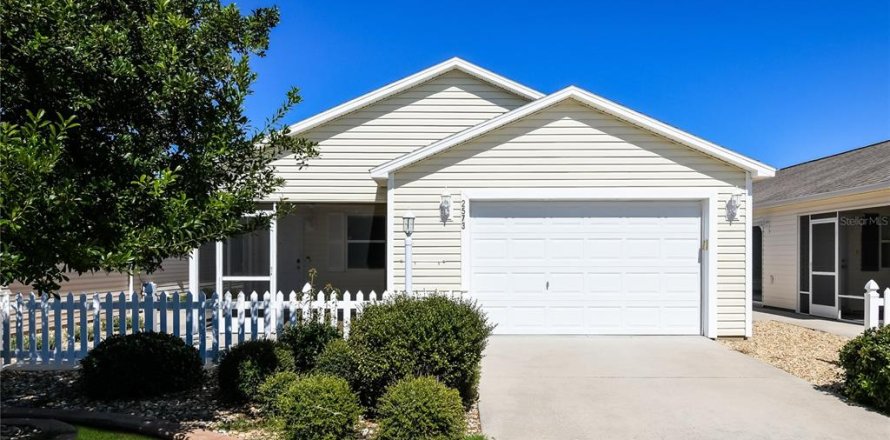 Casa en The Villages, Florida 2 dormitorios, 110.37 m2 № 1723311