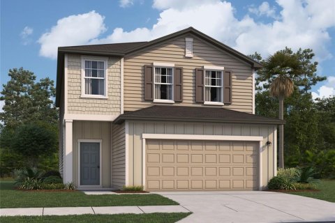 House in DeLand, Florida 4 bedrooms, 209.77 sq.m. № 2280115