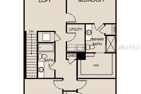 House in DeLand, Florida 4 bedrooms, 209.77 sq.m. № 2280115 - photo 3