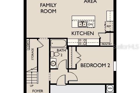 House in DeLand, Florida 4 bedrooms, 209.77 sq.m. № 2280115 - photo 2