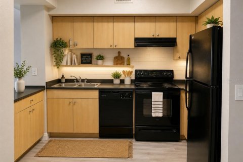 Condo in Tampa, Florida, 1 bedroom  № 2238638 - photo 3