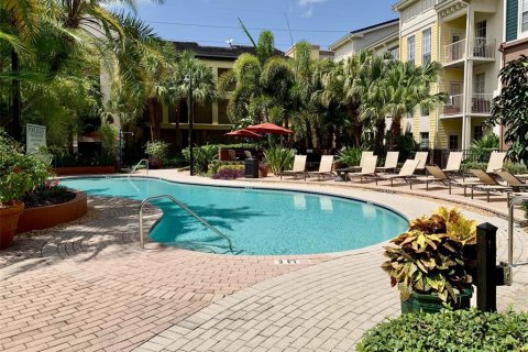 Condo in Tampa, Florida, 1 bedroom  № 2238638 - photo 20