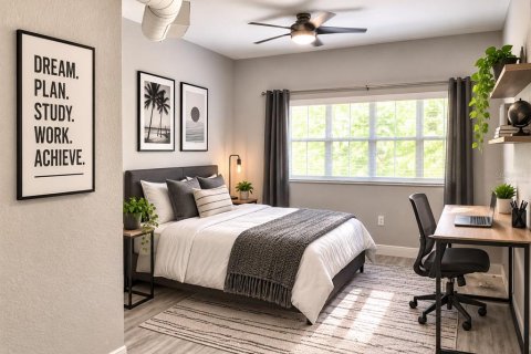 Condo in Tampa, Florida, 1 bedroom  № 2238638 - photo 5