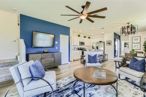 Townhouse in Port St. Lucie, Florida 3 bedrooms, 169.18 sq.m. № 2176412 - photo 9