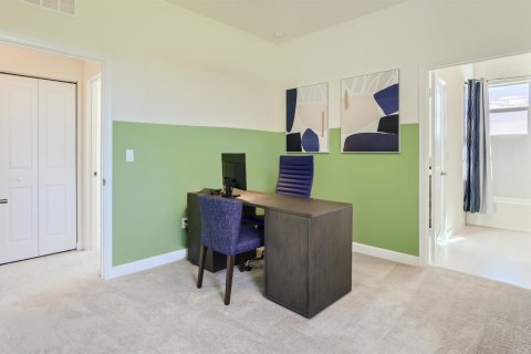 Townhouse in Port St. Lucie, Florida 3 bedrooms, 169.18 sq.m. № 2176412 - photo 17