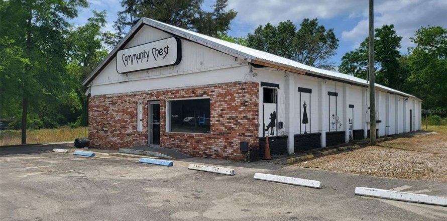 Immobilier commercial à Alachua, Floride 294.5 m2 № 1737093