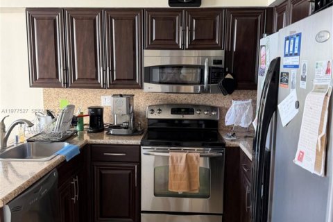 Купить кондоминиум в Авентура, Флорида 1 спальня, 97.55м2, № 2041854 - фото 14