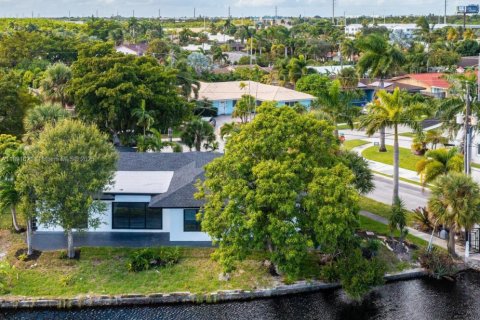 House in Wilton Manors, Florida 3 bedrooms, 199.83 sq.m. № 1943857 - photo 7