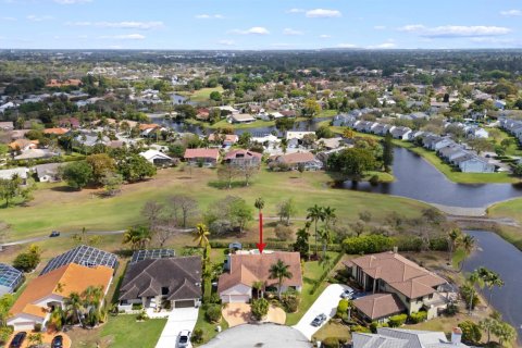 Villa ou maison à vendre à Tamarac, Floride: 3 chambres, 263.94 m2 № 2088093 - photo 3
