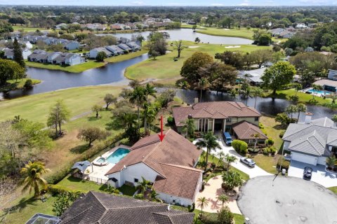 Villa ou maison à vendre à Tamarac, Floride: 3 chambres, 263.94 m2 № 2088093 - photo 5