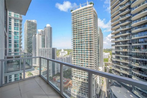 Condo in Miami, Florida, 1 bedroom  № 1998924