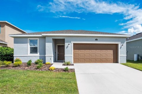 Villa ou maison à Leesburg, Floride 3 chambres, 149.29 m2 № 2425262