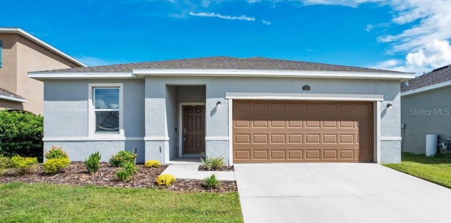 Villa ou maison à Leesburg, Floride 3 chambres, 149.29 m2 № 2425262