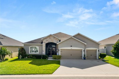 House in Lakeland, Florida 5 bedrooms, 274.25 sq.m. № 1893729 - photo 3