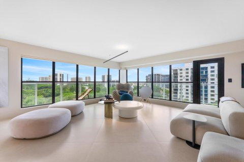 Condo in Highland Beach, Florida, 3 bedrooms  № 2082172 - photo 9