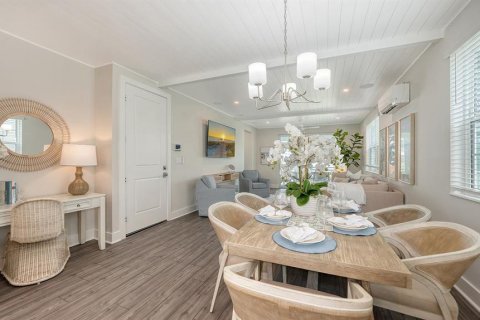 House in HUNTERS POINT in Cortez, Florida 3 bedrooms, 155.89 sq.m. № 1887006 - photo 10
