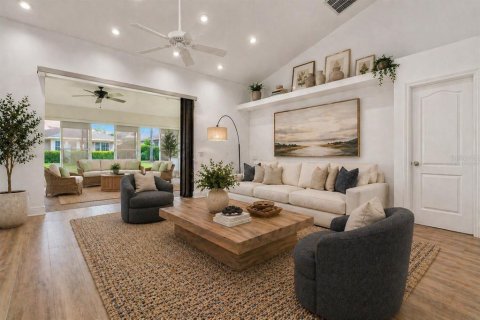 Villa ou maison à vendre à Wildwood, Floride: 3 chambres, 196.58 m2 № 2126519 - photo 2