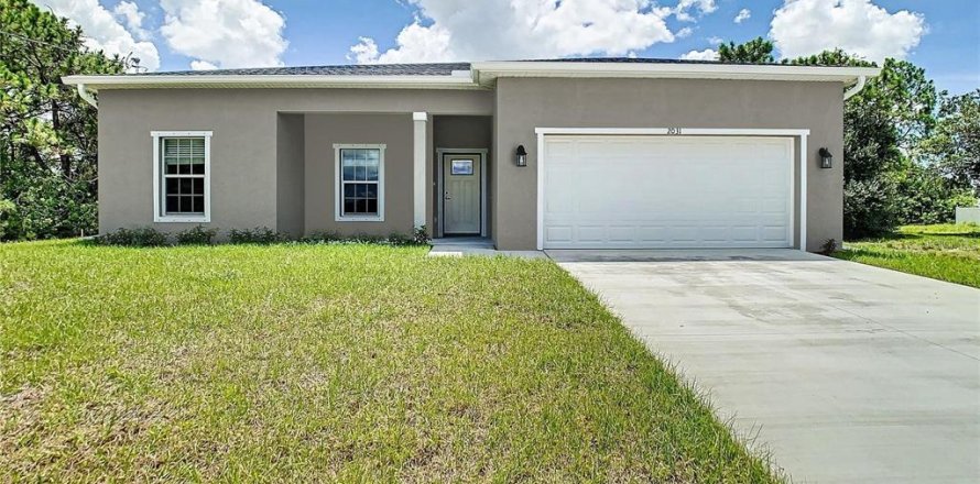 Casa en Punta Gorda, Florida 4 dormitorios, 161.46 m2 № 1549748