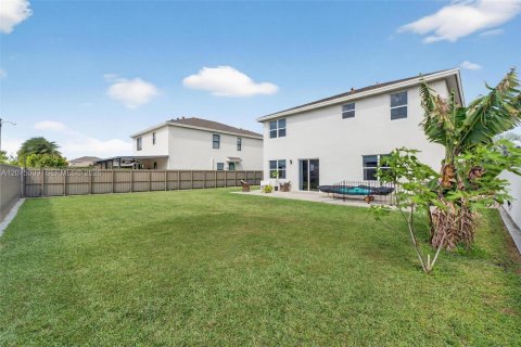 Villa ou maison à louer à Homestead, Floride: 4 chambres, 204.76 m2 № 2317923 - photo 22