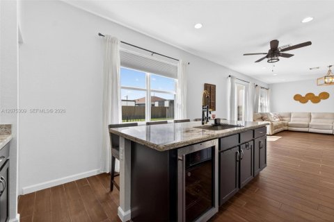 Villa ou maison à louer à Homestead, Floride: 4 chambres, 204.76 m2 № 2317923 - photo 19