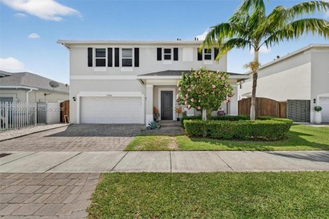 Villa ou maison à Homestead, Floride 4 chambres, 204.76 m2 № 2317923