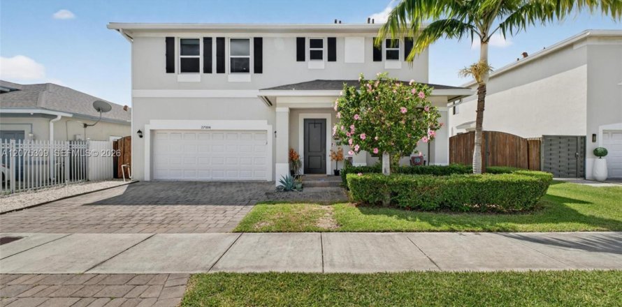 Villa ou maison à Homestead, Floride 4 chambres, 204.76 m2 № 2317923