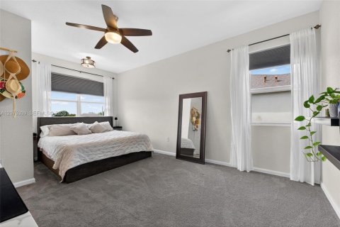 Villa ou maison à louer à Homestead, Floride: 4 chambres, 204.76 m2 № 2317923 - photo 27