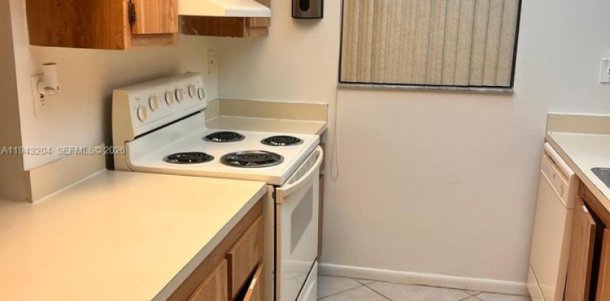 Condo in West Palm Beach, Florida, 1 bedroom  № 2000994