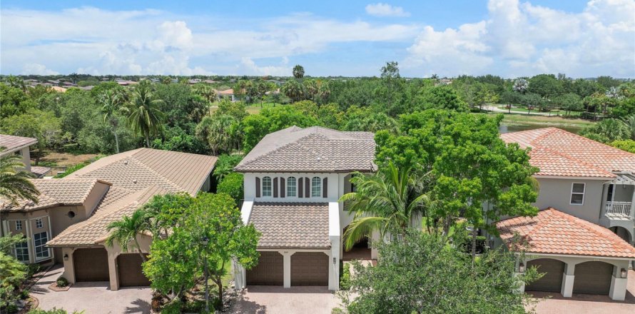Casa en Parkland, Florida 4 dormitorios, 285.95 m2 № 1223277