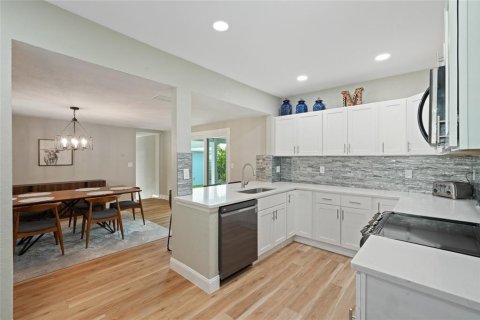 House in Saint Petersburg, Florida 4 bedrooms, 181.25 sq.m. № 1853802 - photo 11