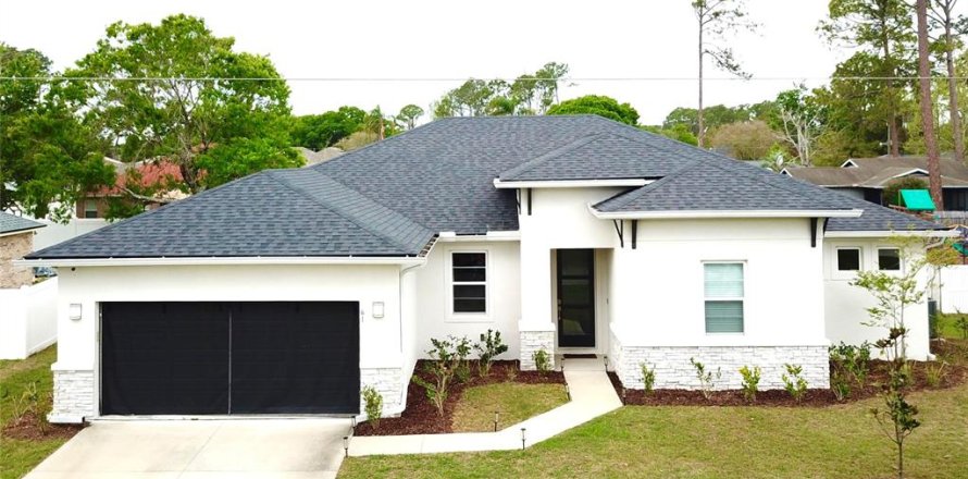 Casa en Palm Coast, Florida 4 dormitorios, 214.33 m2 № 2148485