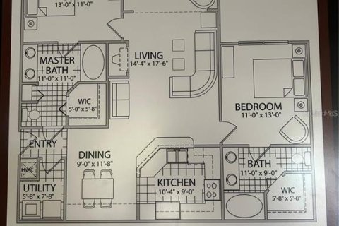 Condo in Sarasota, Florida, 2 bedrooms  № 1769344 - photo 28
