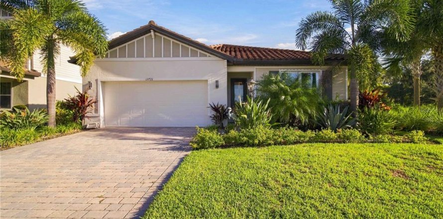 Casa en Bradenton, Florida 4 dormitorios, 203.64 m2 № 2430374